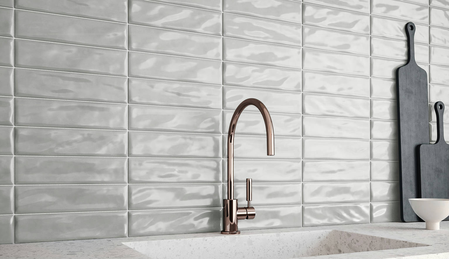 Cottage River Blue 3x12 2 | Roma Tile NY