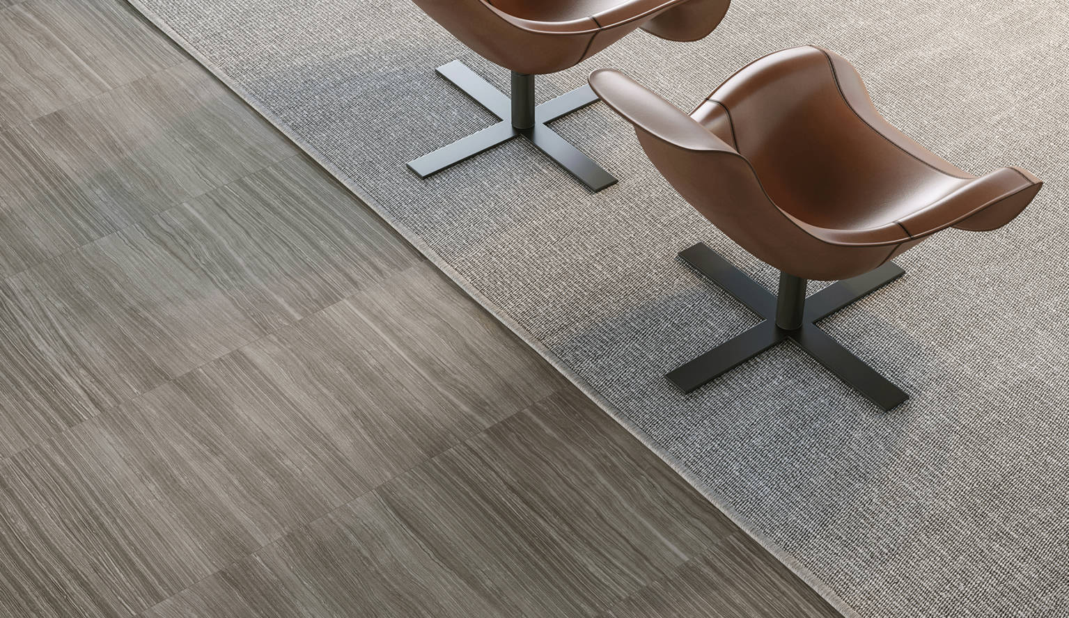 Eramosa Carbon Matte 12x24 | Roma Tile NY