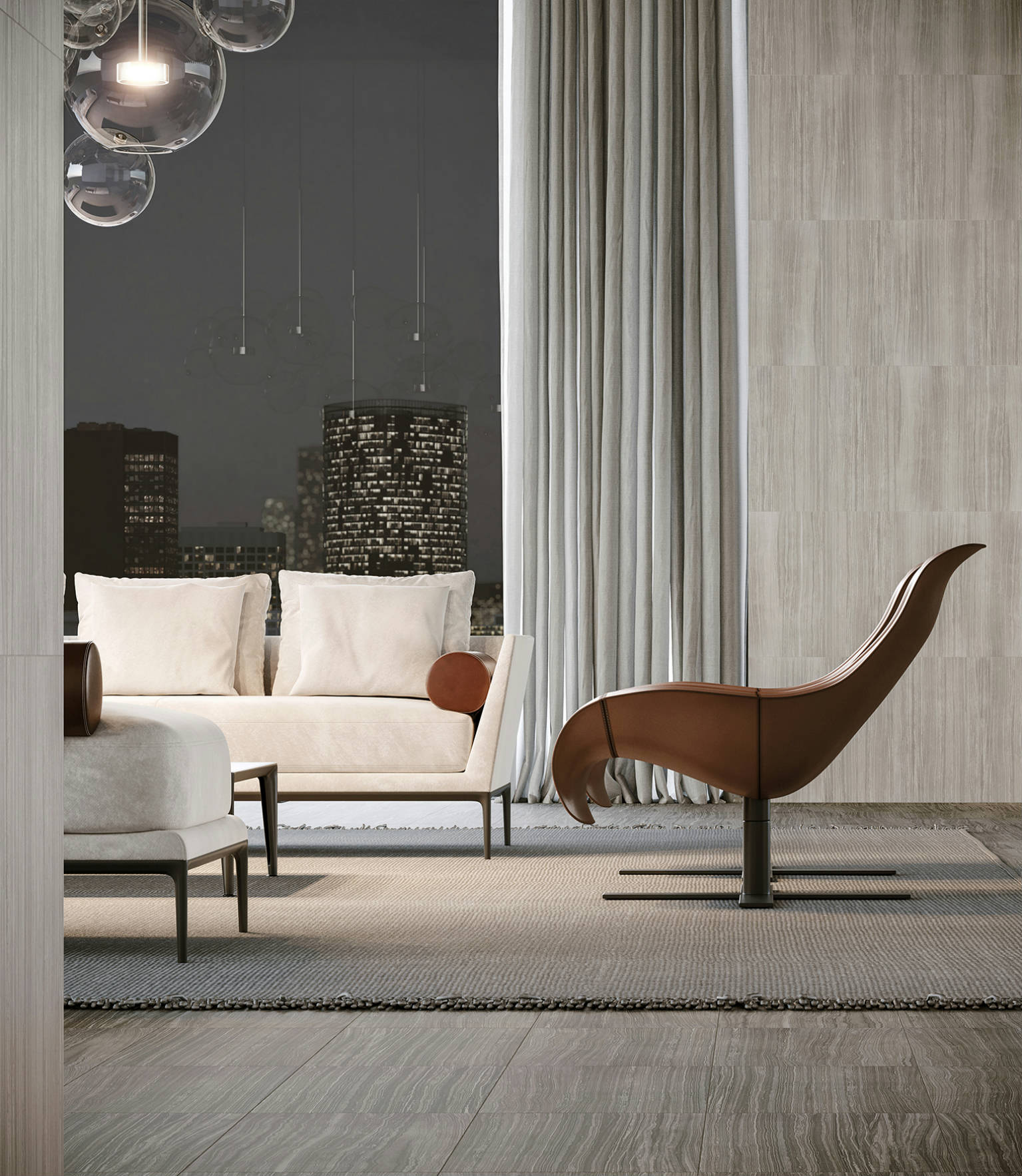 Eramosa Ice Matte 12x24 | Roma Tile NY