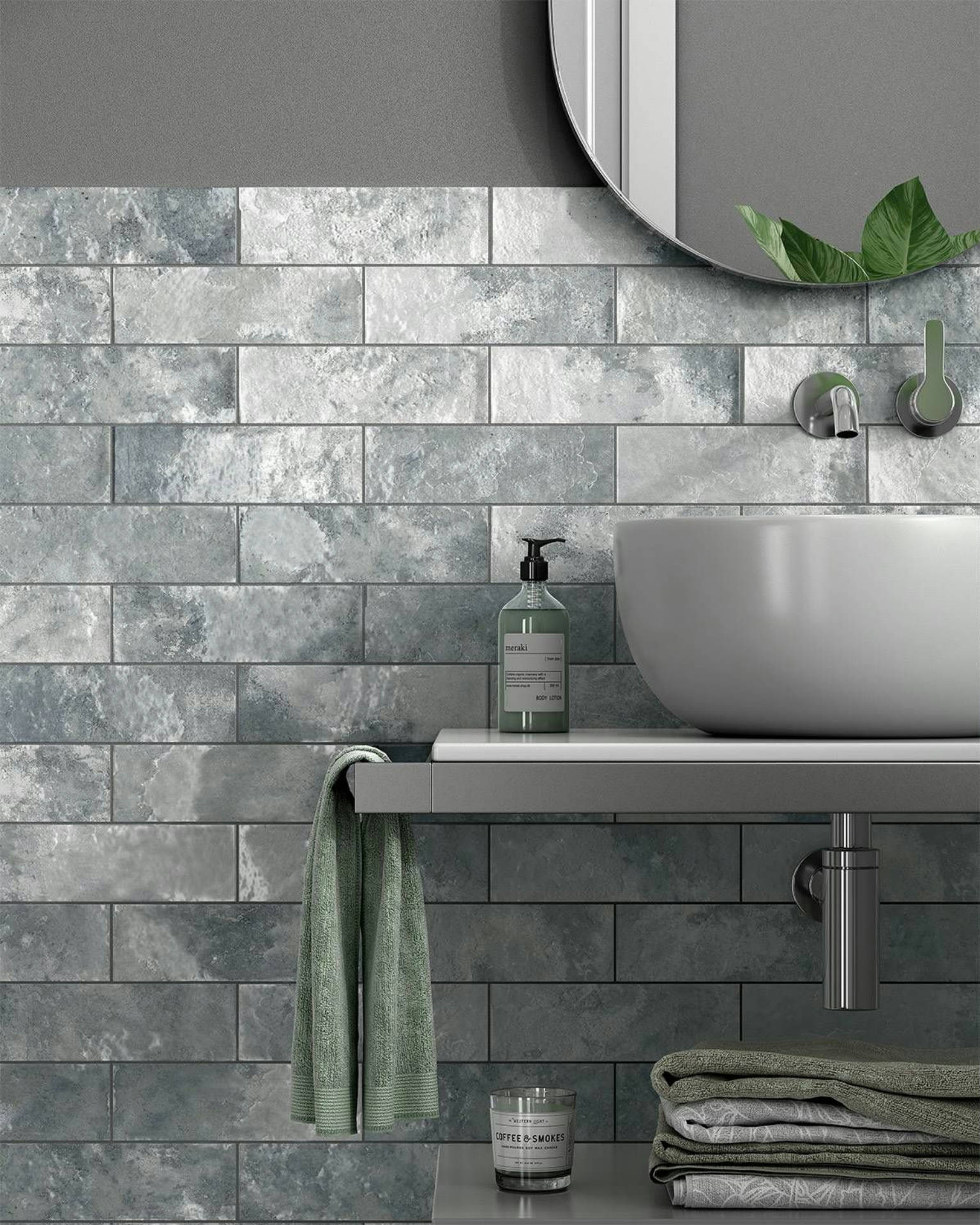 Madrid 3X9 Cielo | Roma Tile NY