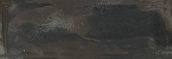Aruba Coal Gloss 2x6 | Roma Tile NY