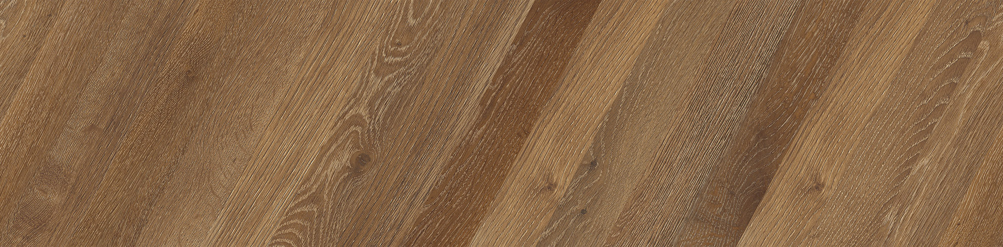 Chevron Rustic Oak Brown | Roma Tile NY