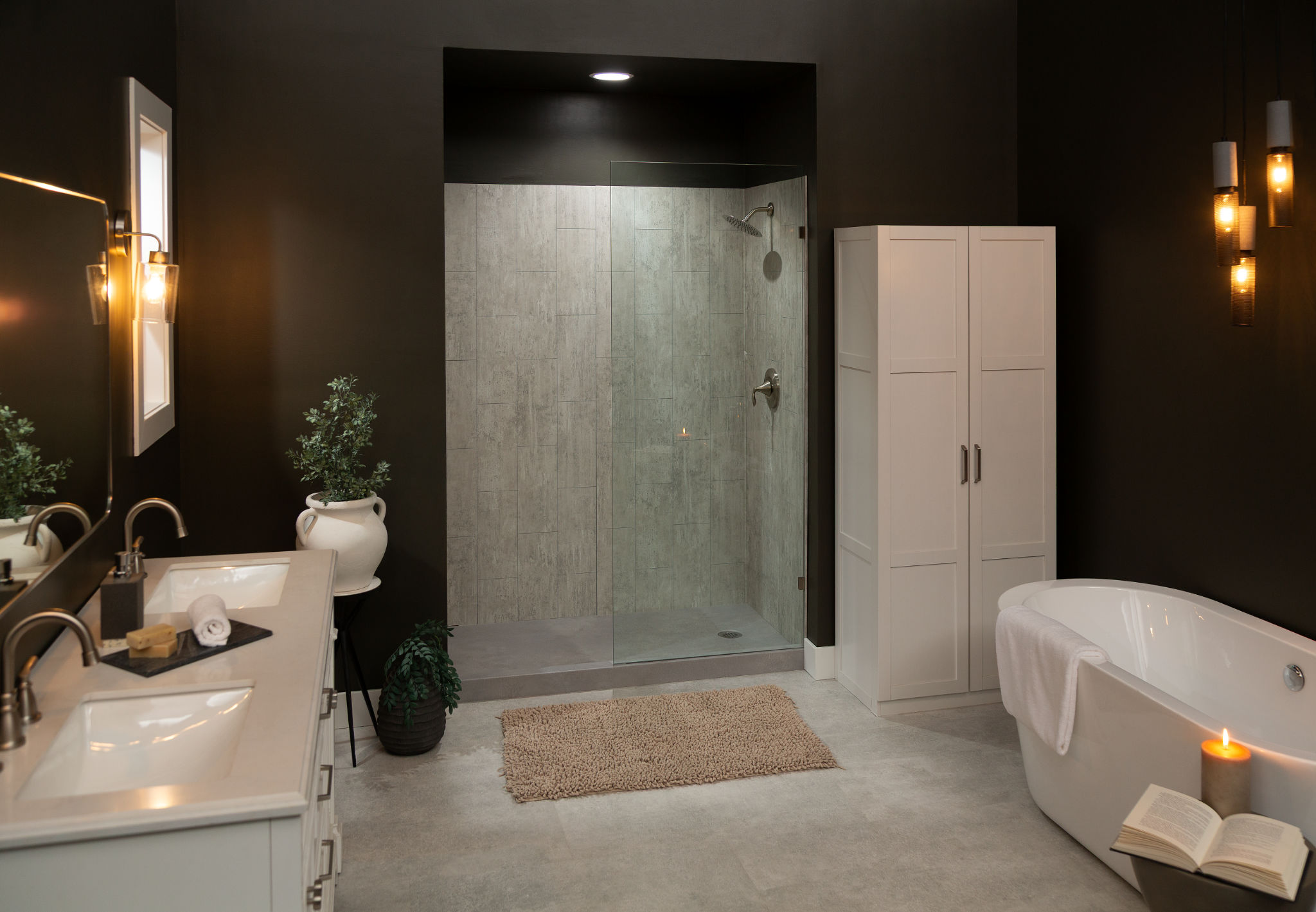 Urban Concrete 1 | Roma Tile NY