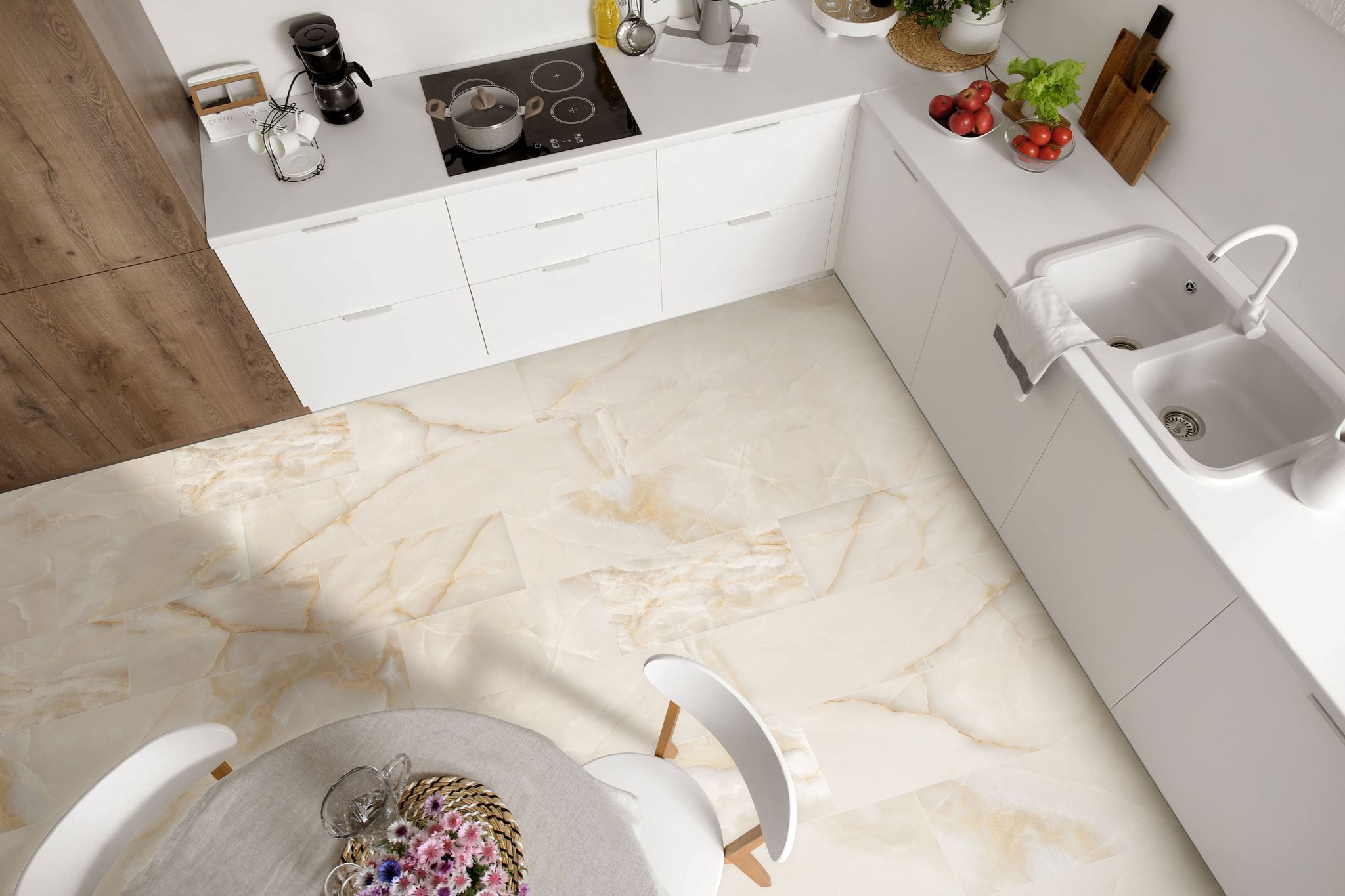 Romance Beige4 | Roma Tile NY