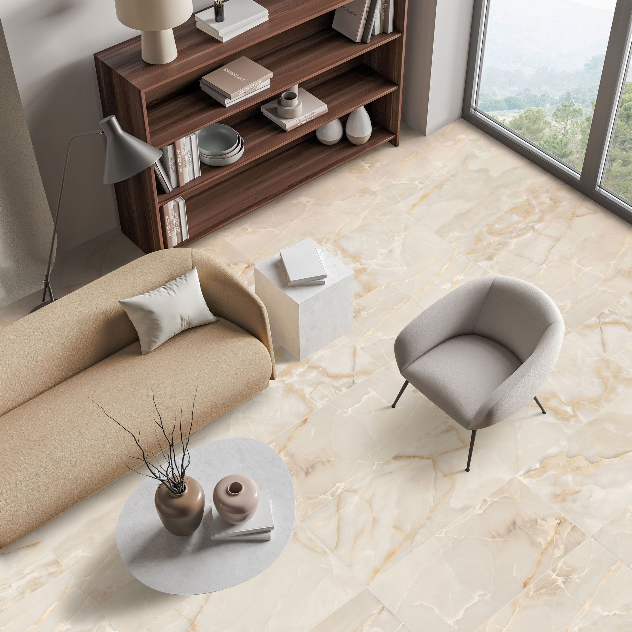 Romance Beige5 | Roma Tile NY