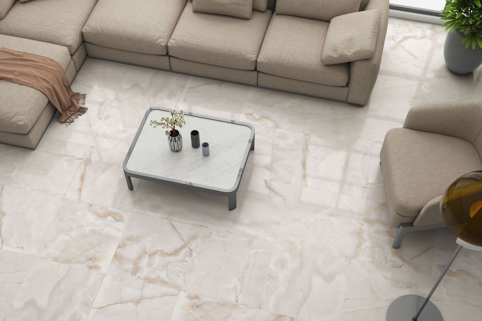 Romance Intrigue Ivory3 | Roma Tile NY